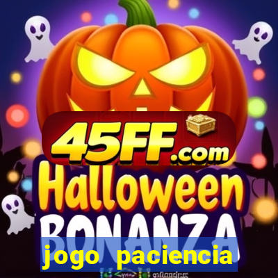 jogo paciencia spider haja paciencia